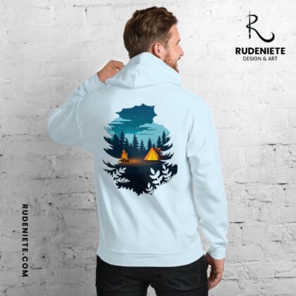 Campfire Compfy Unisex Hoodie