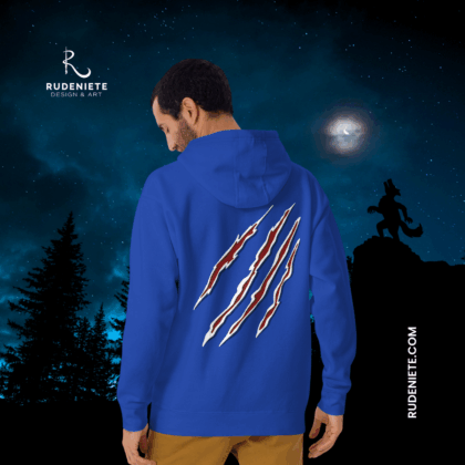 Werewolf  Unisex Hoodie